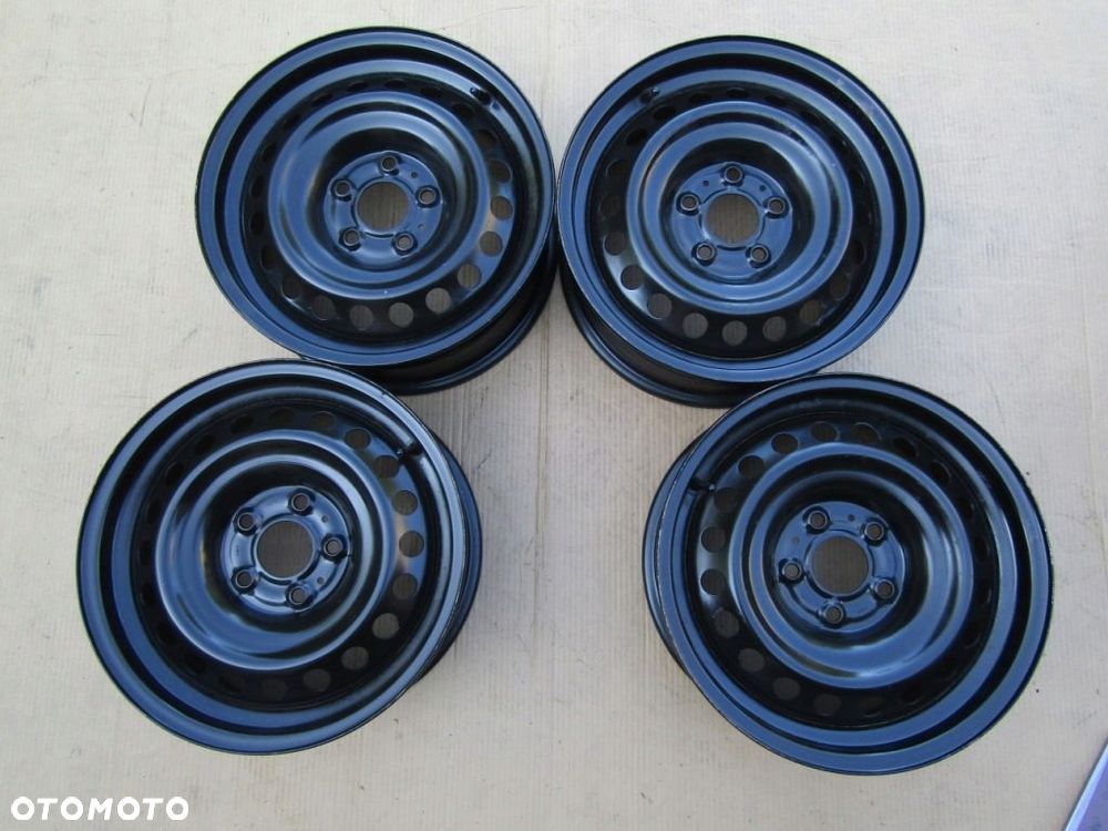 4x Felgi 16 Renault Megane III IV Talisman Kadjar Koleos  czujniki TPMS - 11