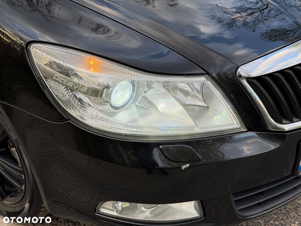 Skoda Octavia 2.0 TDI DPF 4x4 Elegance - 22
