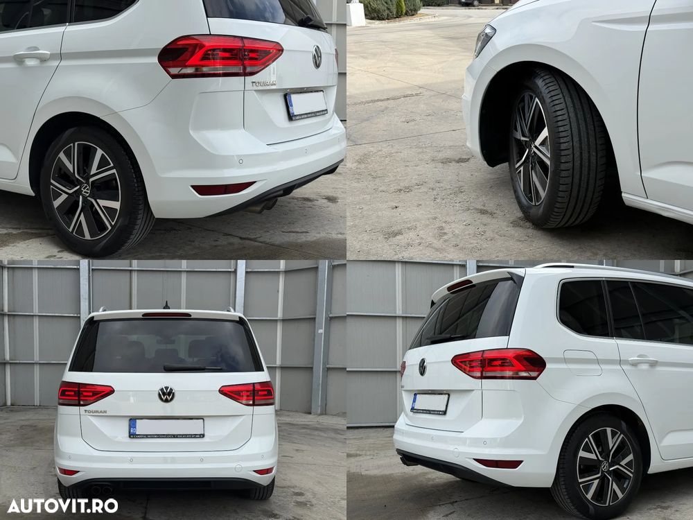 Volkswagen Touran 2.0 TDI SCR DSG Highline - 10