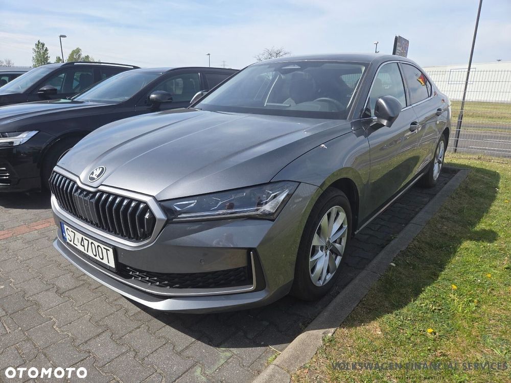 Skoda Superb 1.5 TSI mHEV Selection DSG - 1