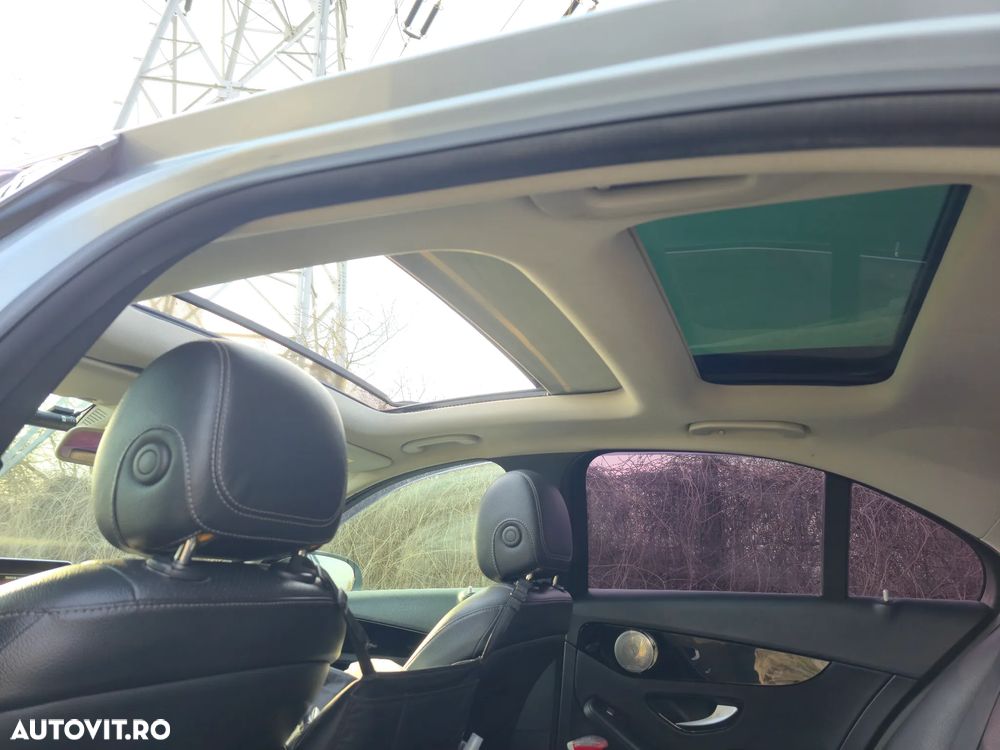 Mercedes-Benz C 200 d - 14