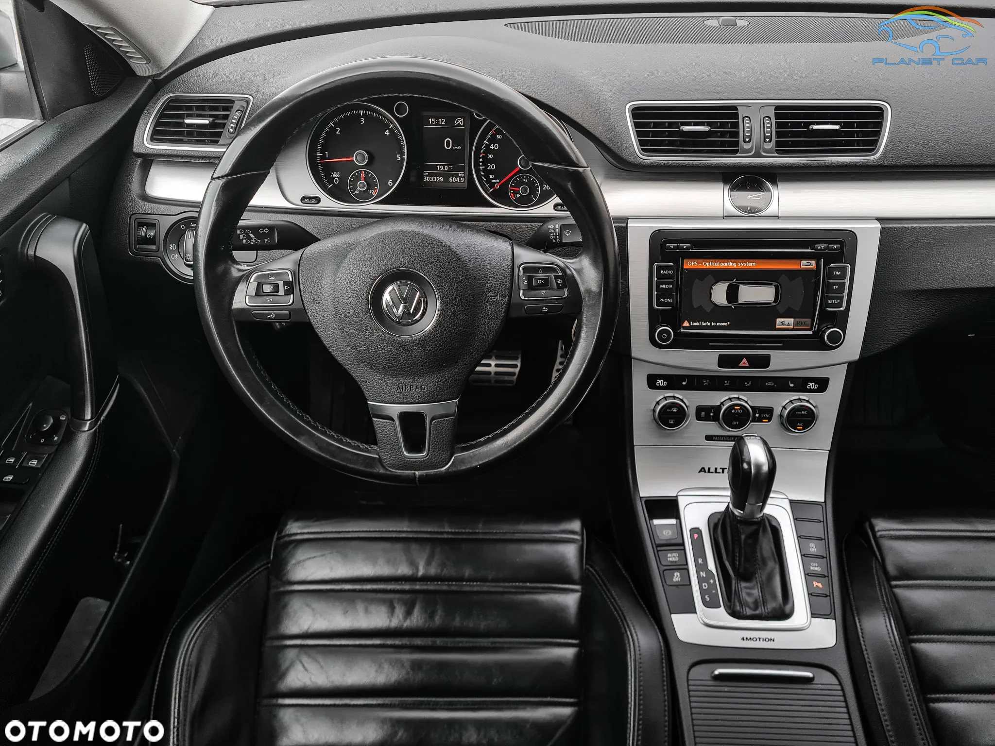 Volkswagen Passat Alltrack - 27