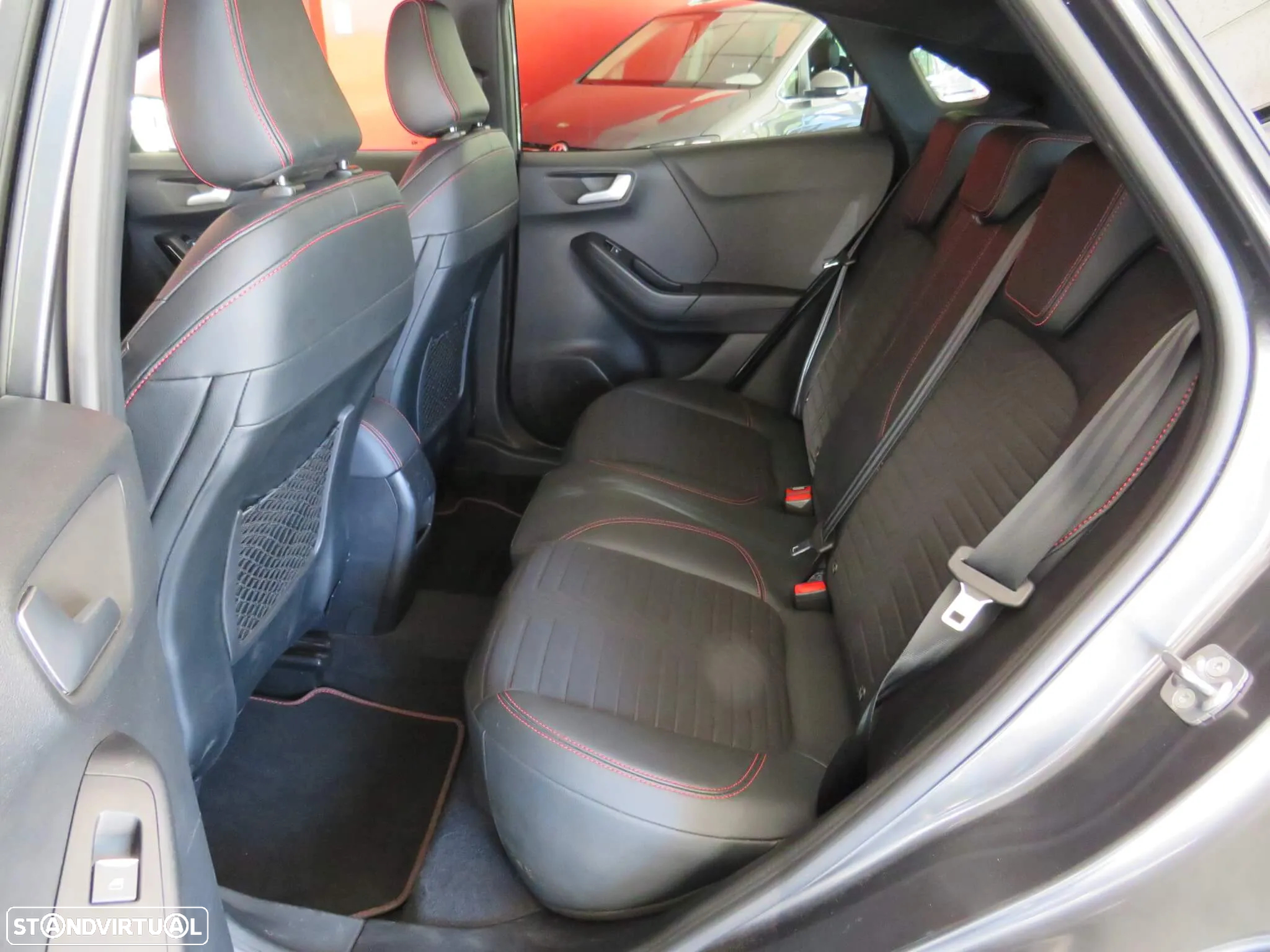 Ford Puma 1.0 EcoBoost MHEV ST-Line X Aut. - 13