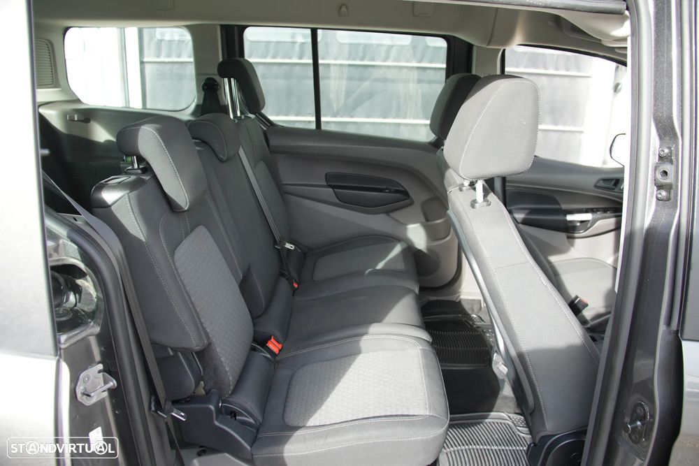 Ford Transit Connect 7Lugares 1.5 EcoBlue 120CV - 12