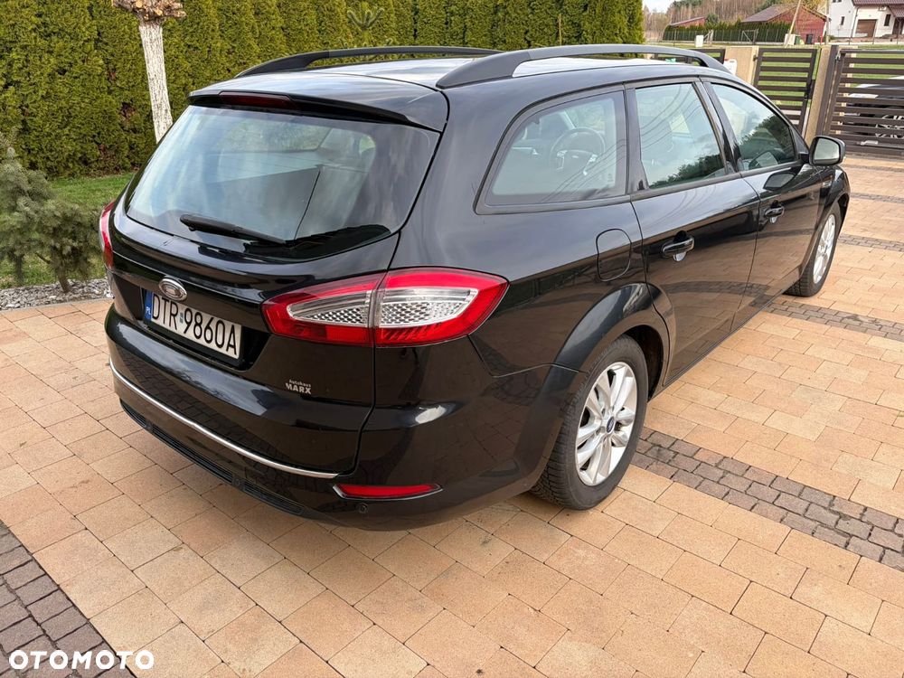 Ford Mondeo 2.0 TDCi Trend - 5