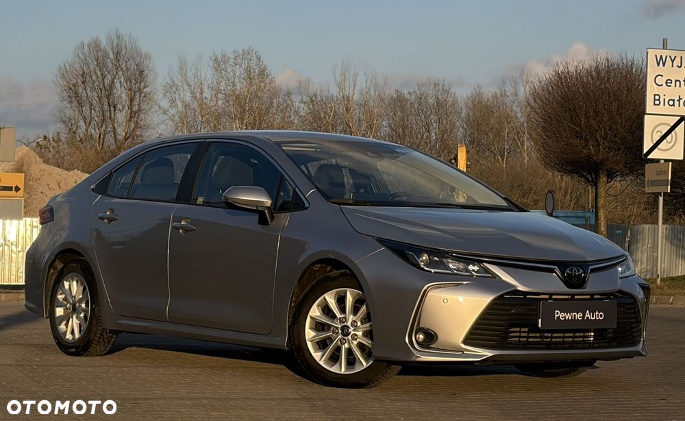 Toyota Corolla 1.5 Comfort MS - 1