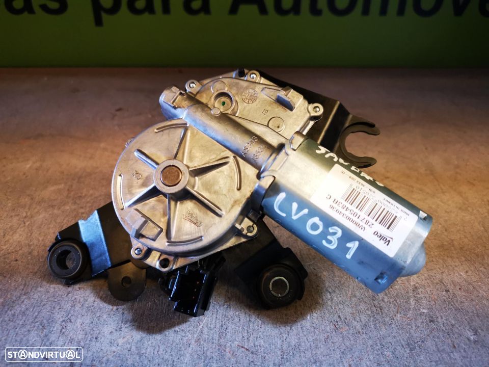 DACIA SANDERO MOTOR LIMPA VIDROS TRÁS - LV031 - 2