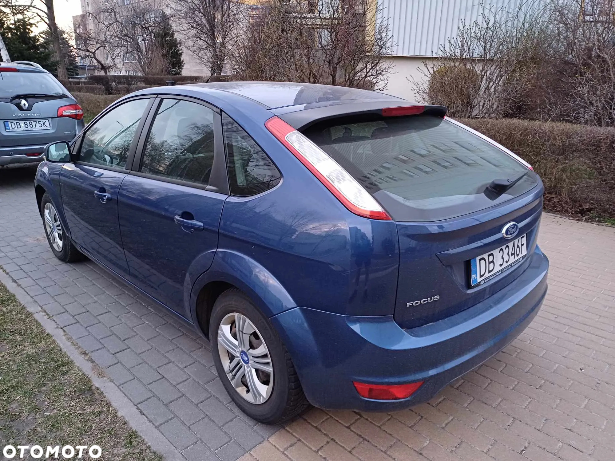 Ford Focus 1.6 16V Silver Magic - 13
