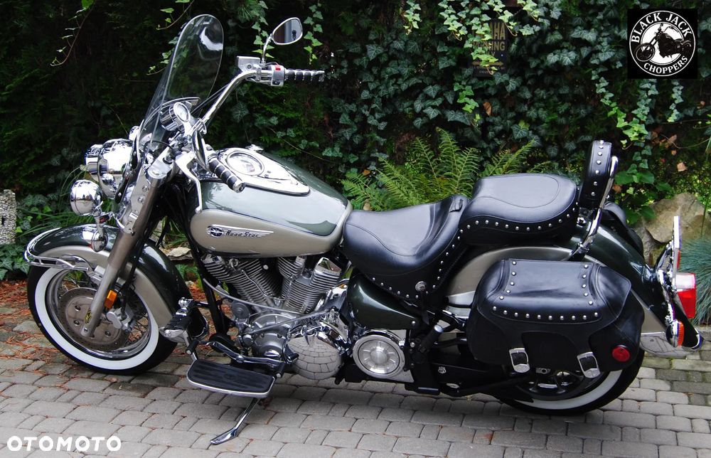 Yamaha Road Star - 21