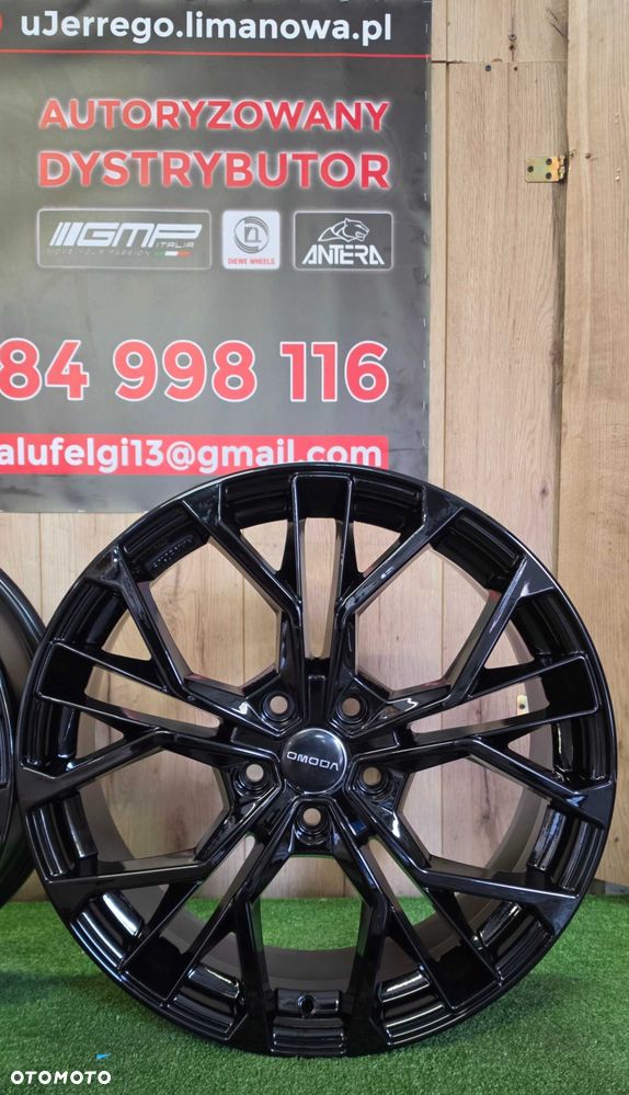 Nowe alufelgi OMODA 20x5x108 -Omoda5, Omoda 7, Omoda 9 - 8
