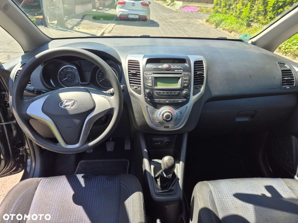 Hyundai ix20 1.4 5 Star Edition - 9