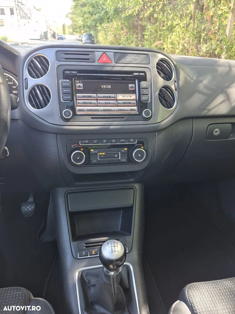 Volkswagen Tiguan 2.0 TDI BMT Trend & Fun - 7