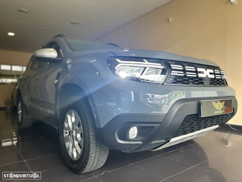 Dacia Duster 1.5 Blue dCi Extreme 4WD - 6