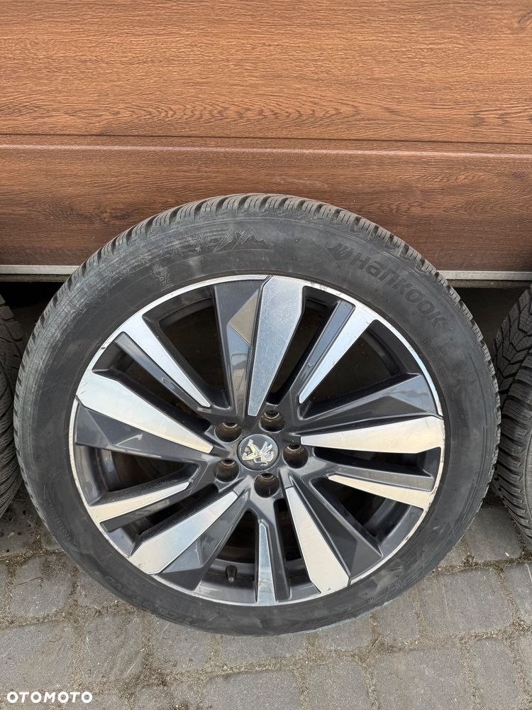 Peugeot 3008 II 5008 II GT Alu felgi 205/55/19 - 4