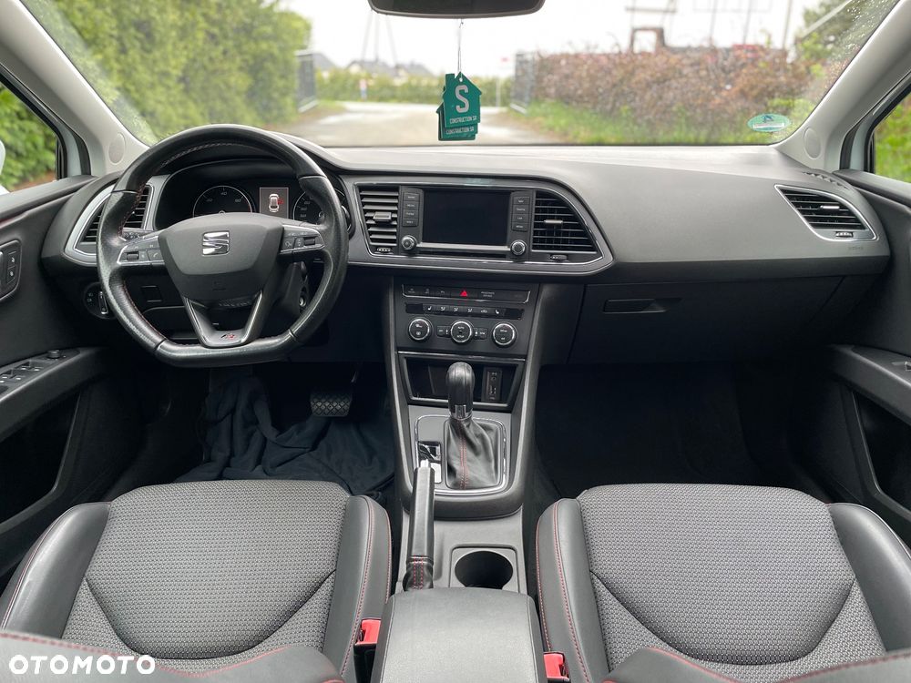 Seat Leon 2.0 TDI DPF Start&Stop DSG FR - 18