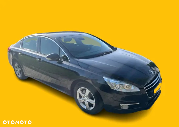 PEUGEOT 508 2.0 HDI RHH DW10CTED4 120kW/163KM EEHD WSZYSTKIE CZESCI - 7