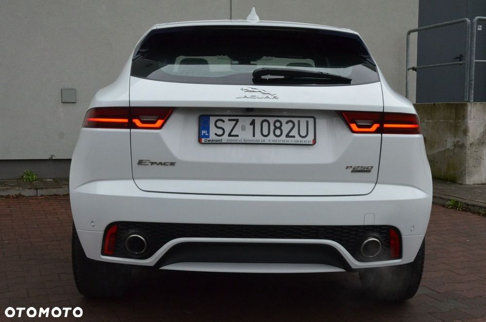 Jaguar E-Pace 2.0 i4P AWD R-Dynamic - 19