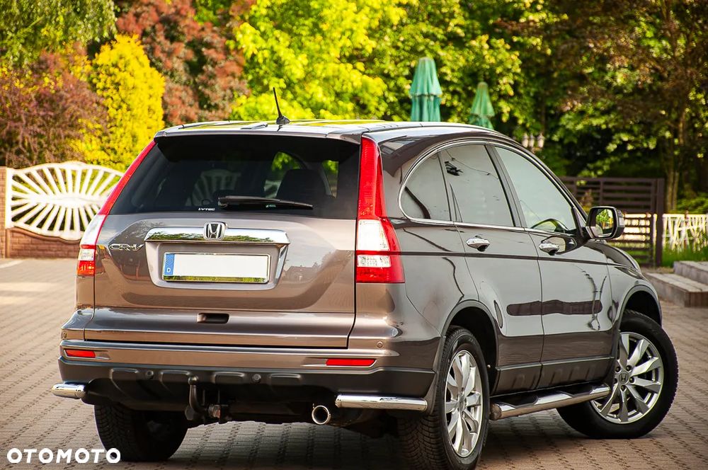 Honda CR-V 2.0i Automatik Executive - 3