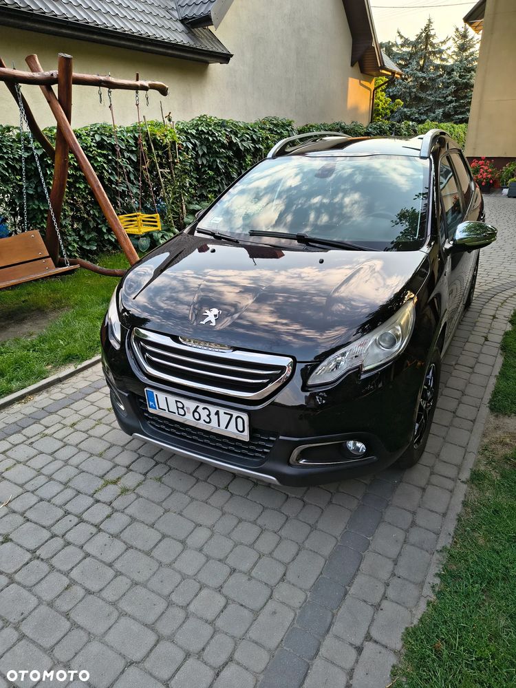 Peugeot 2008 1.2 Pure Tech Active S&S - 3
