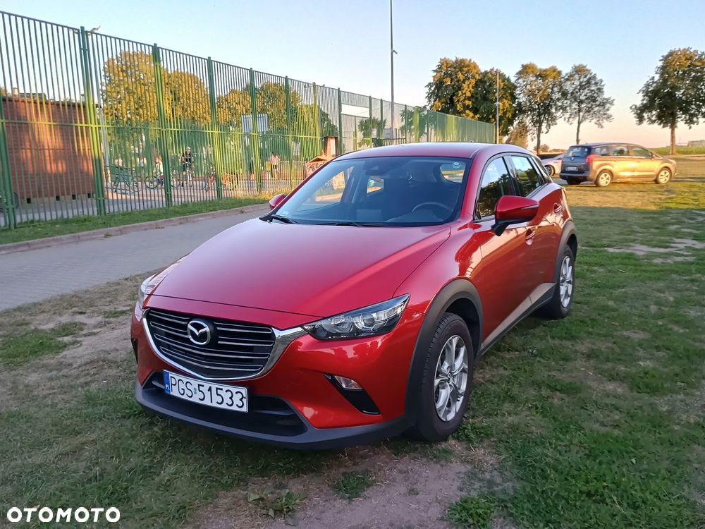 Mazda CX-3 2.0 SkyMotion - 1