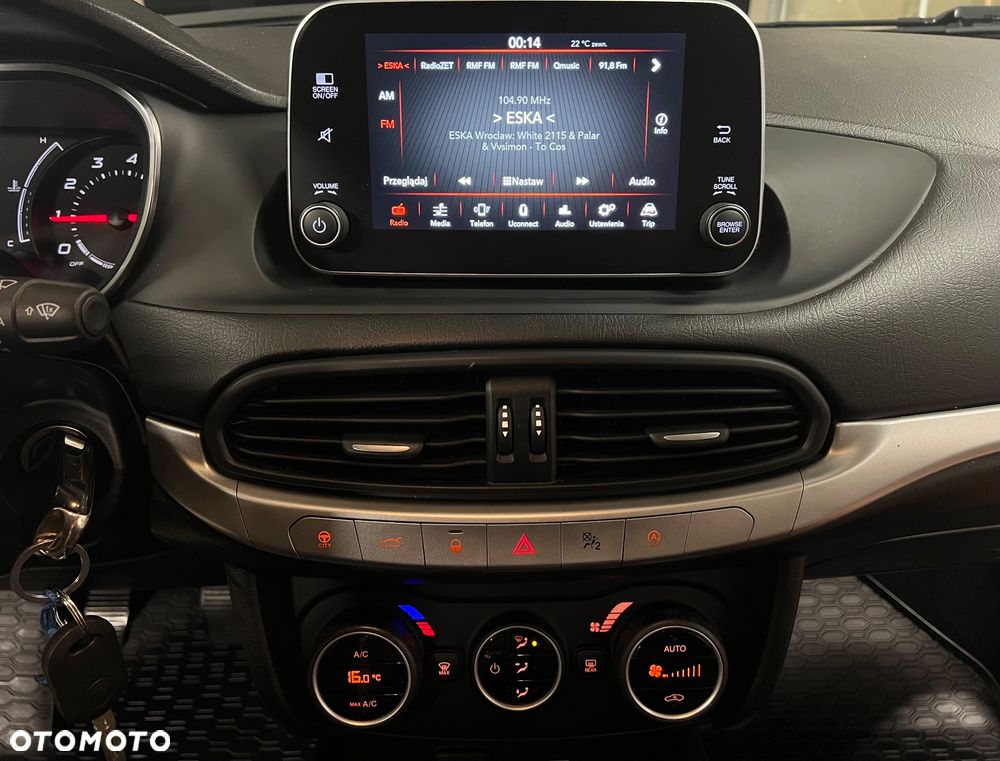 Fiat Tipo 1.4 16V Lounge - 33