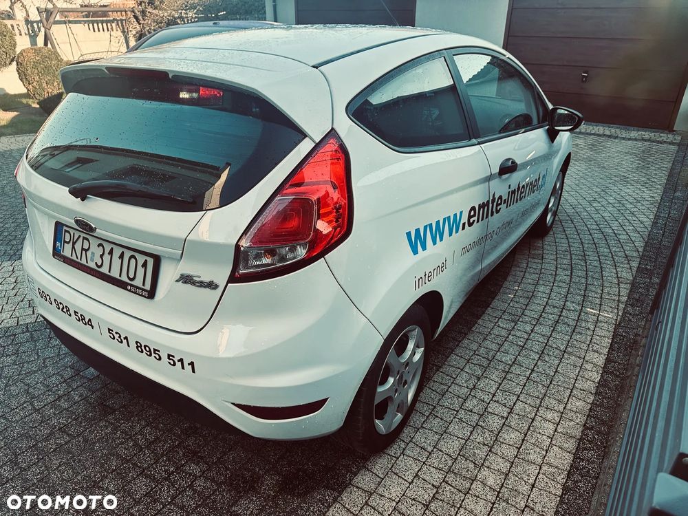 Ford Fiesta - 4
