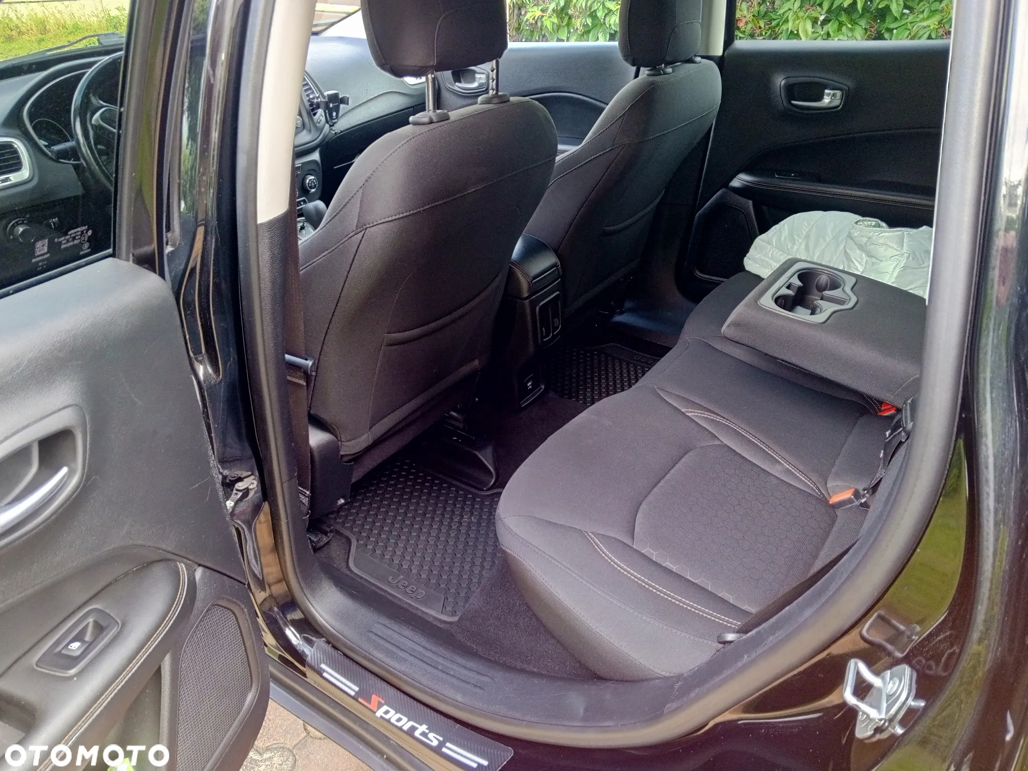 Jeep Compass 2.4I 4x4 Automatik Limited - 10