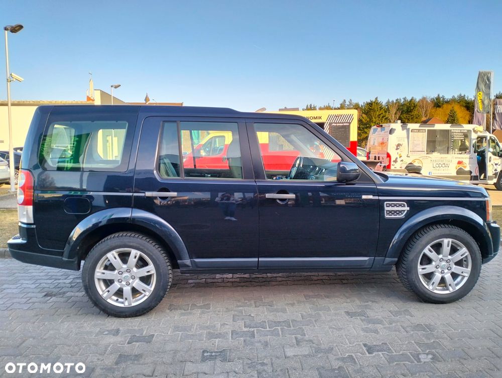 Land Rover Discovery 2.7D V6 HSE - 7