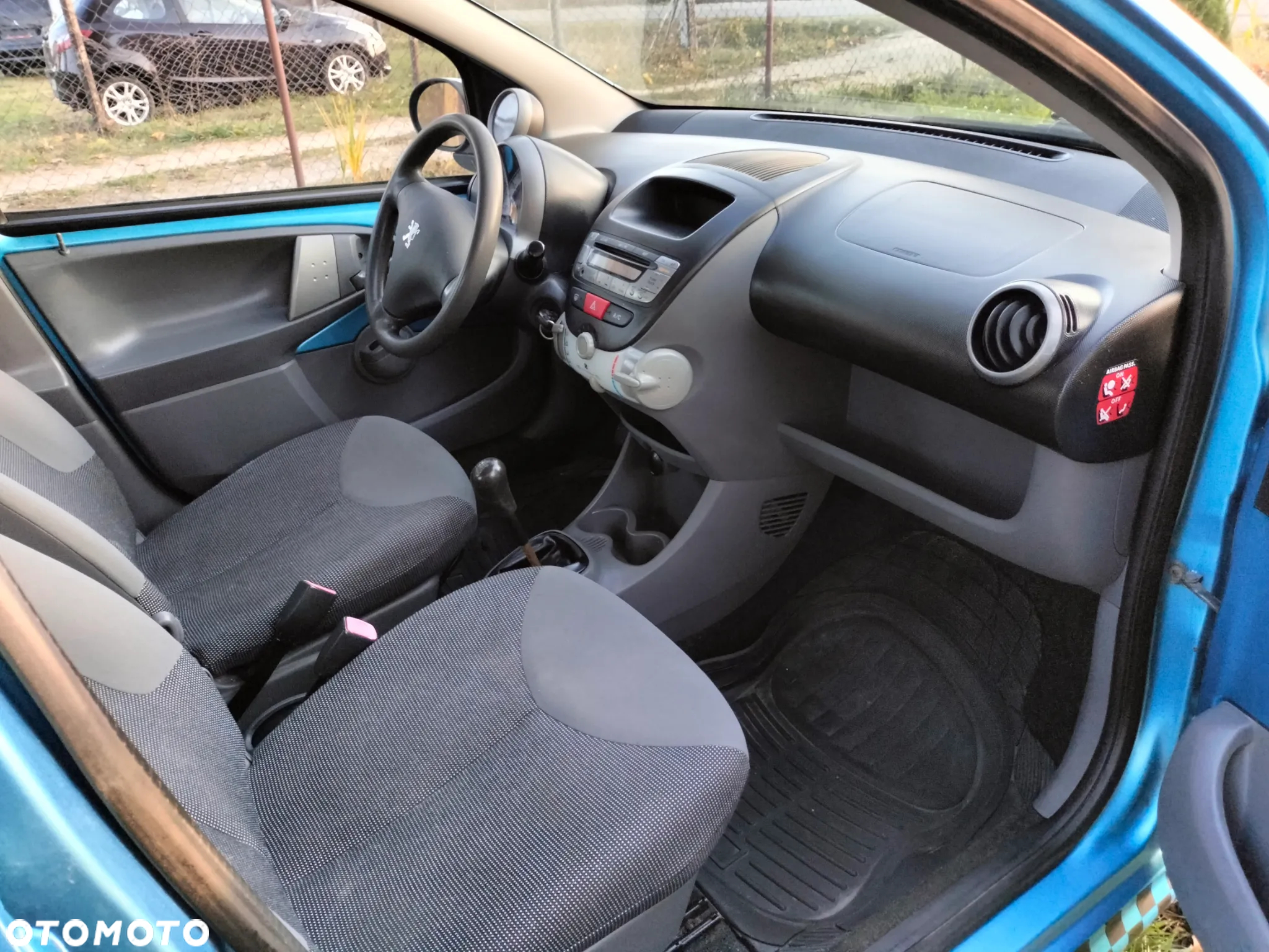 Peugeot 107 (70) 68 Active - 9