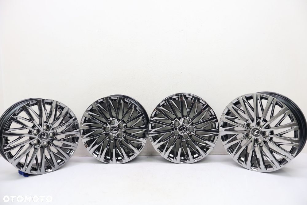 LEXUS LM II TOYOTA ALPHARD VELLFIRE FELGI ALUMINIOWE 19X7.0 42611-V2021 - 1