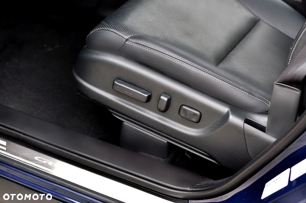 Honda CR-V 2.0i-VTEC 4WD Automatik Executive - 18