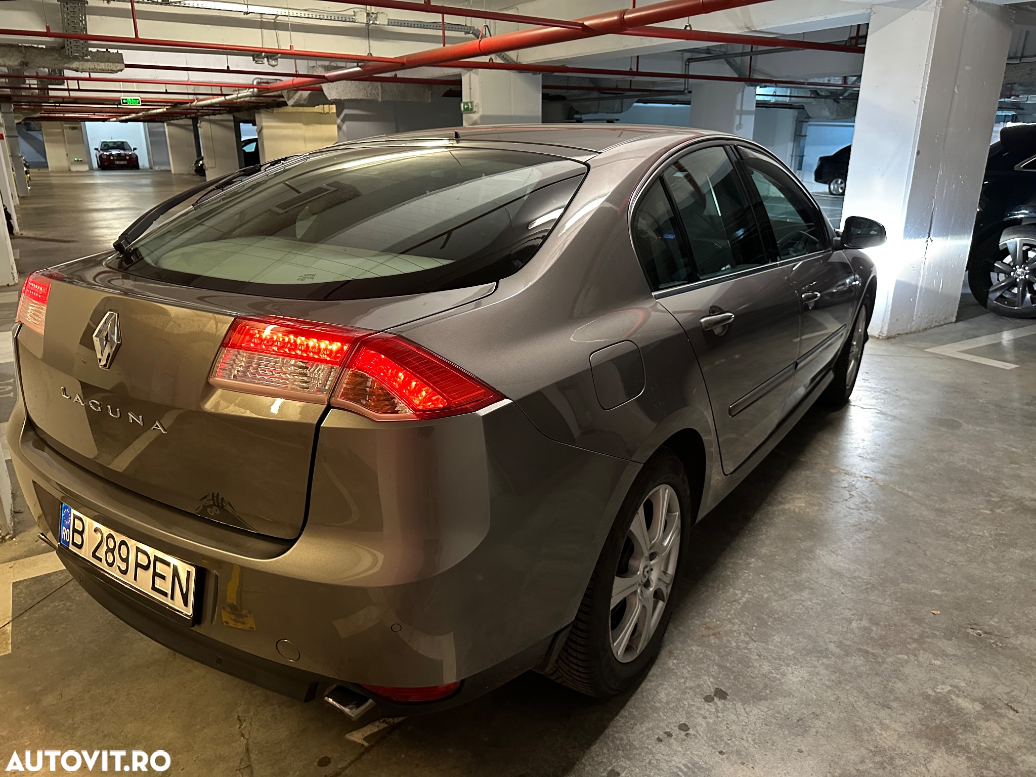 Renault Laguna 2.0 Turbo Dynamique Aut - 4