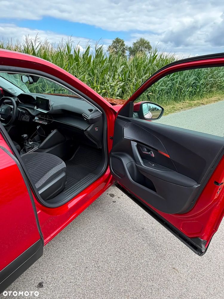 Peugeot 2008 PureTech 100 Active - 22