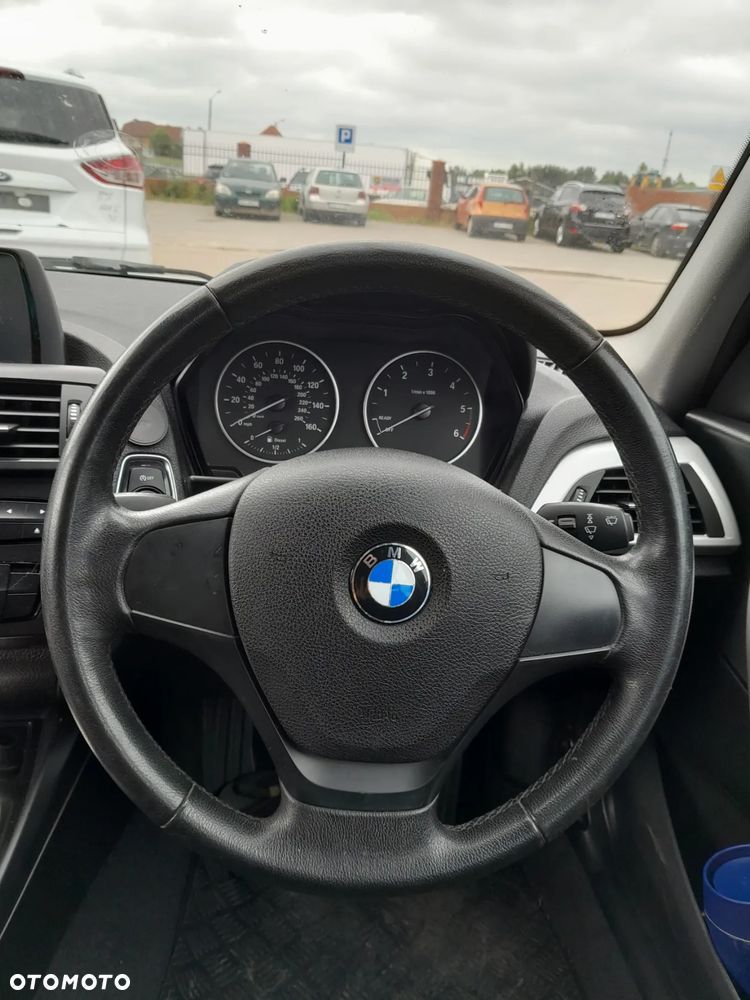 BMW F20 KIEROWNICA SKÓRA ŁADNA - 1