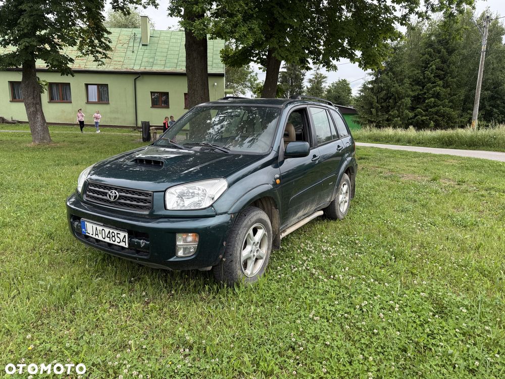 Toyota Inny - 1