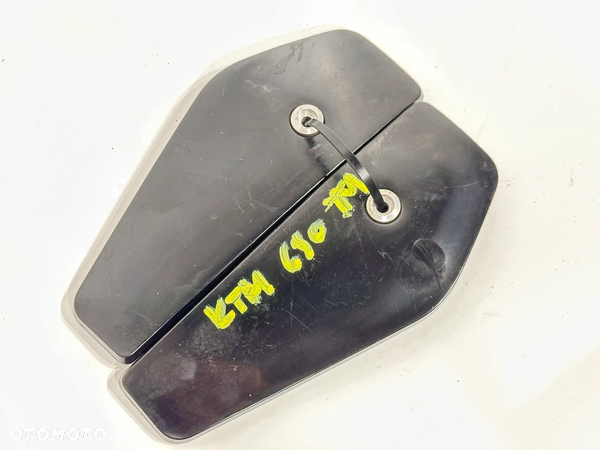 Osłona chłodnicy boczki kpl   KTM Duke 690   12-15R