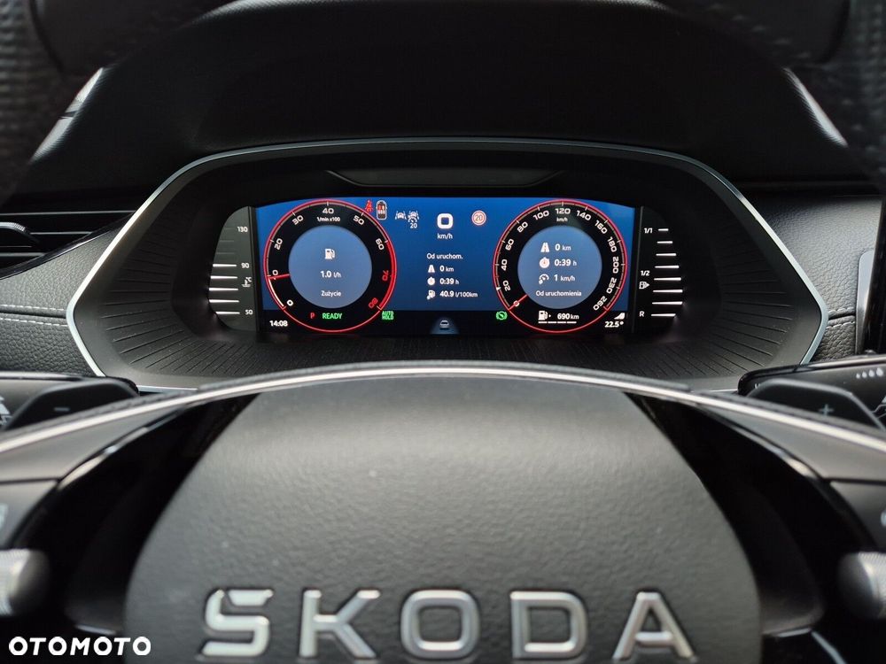 Skoda Octavia 1.5 TSI mHEV Sportline DSG - 26