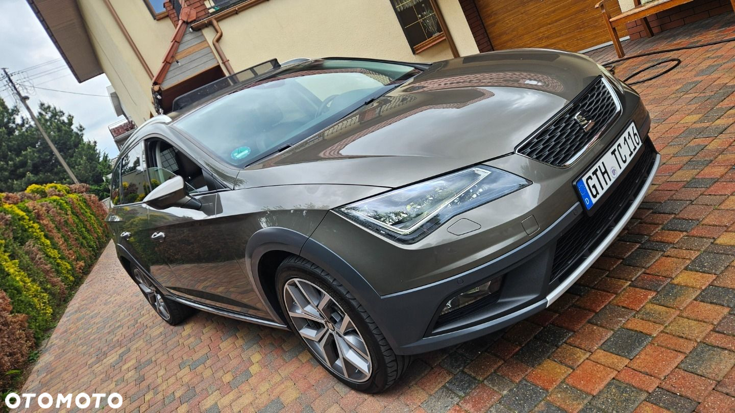 Seat Leon 2.0 TDI X-Perience S&S 4Drive DSG - 6