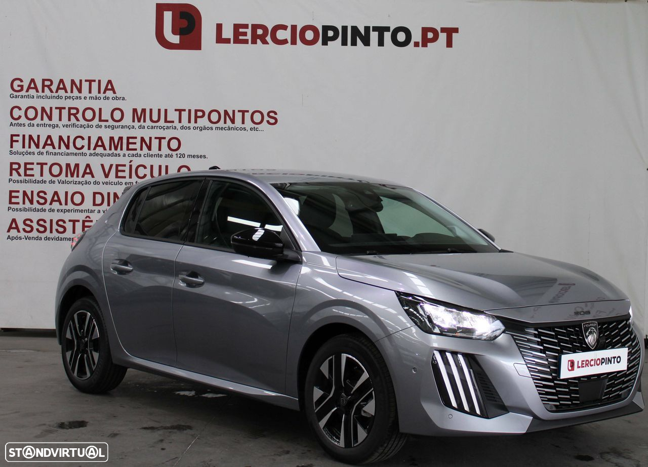 Peugeot 208 1.2 PureTech Allure - 7