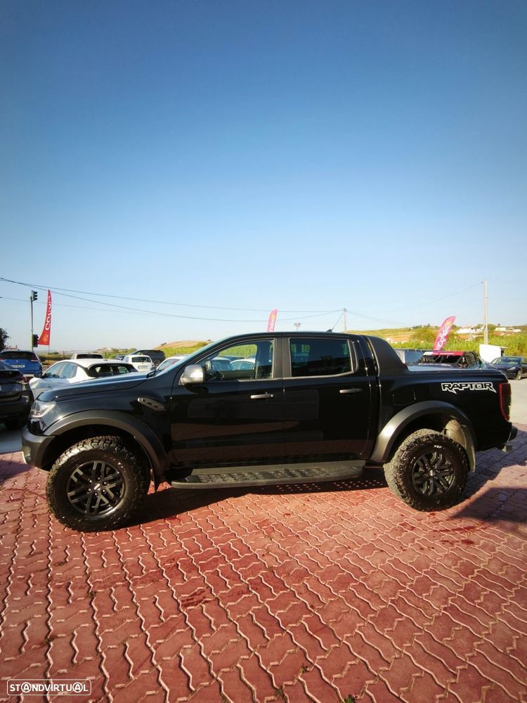 Ford Ranger 2,0 l EcoBlue Auto Raptor - 6