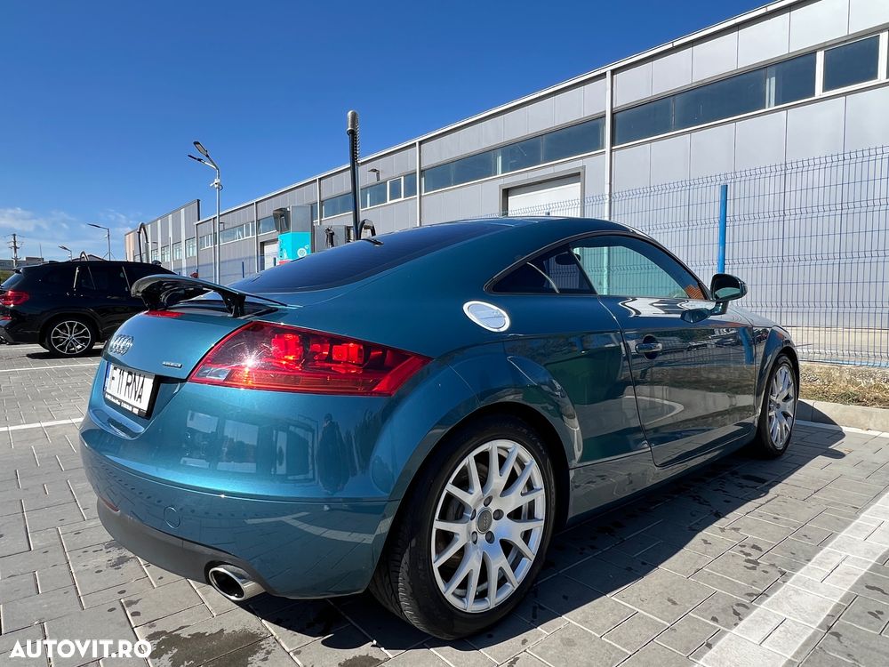 Audi TT - 4