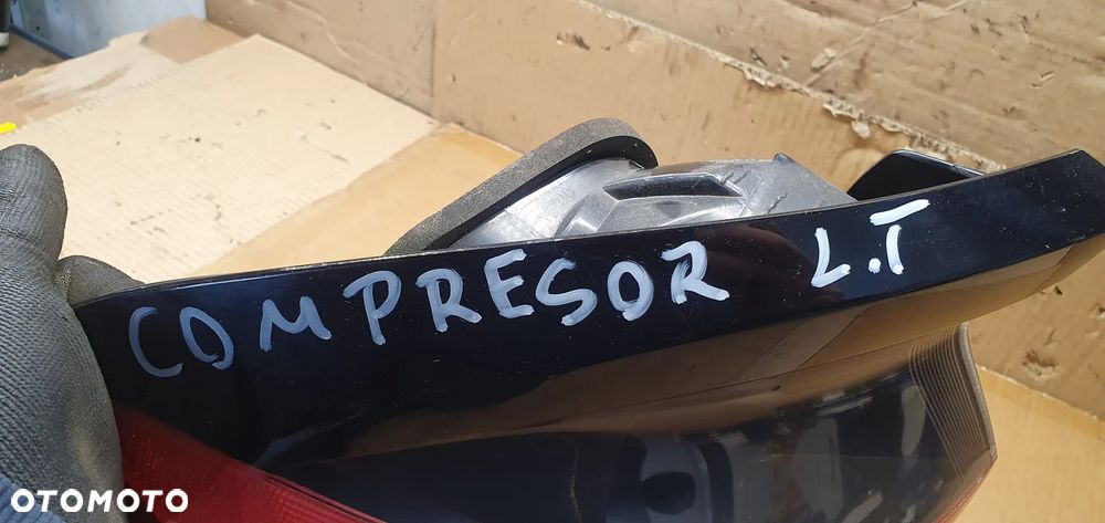 Lampa lewy tył tylna lewa Mercedes C-Klasa W203 A2038200564 - 7