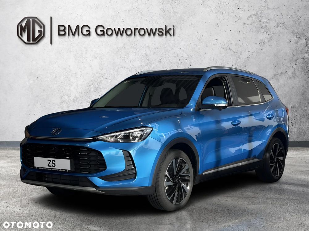 MG ZS - 2