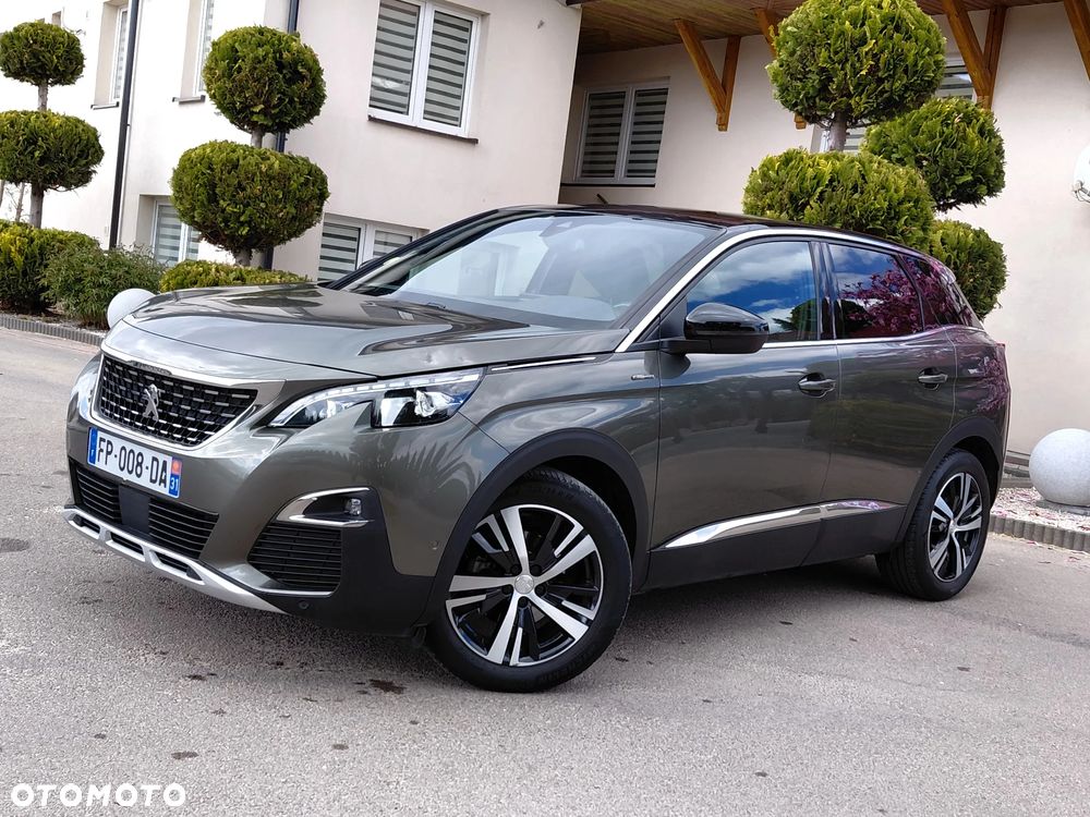 Peugeot 3008 1.5 BlueHDi GT Pack S&S EAT8 - 3