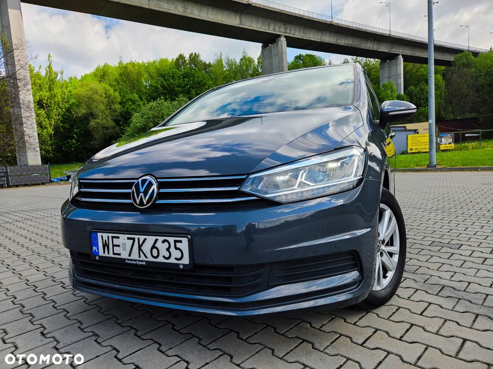Volkswagen Touran 2.0 TDI BMT Comfortline DSG - 1