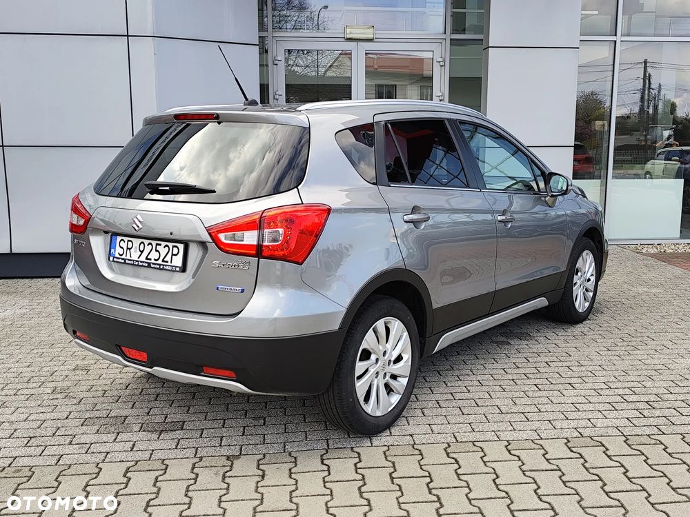 Suzuki SX4 S-Cross 1.4 SHVS Premium - 2