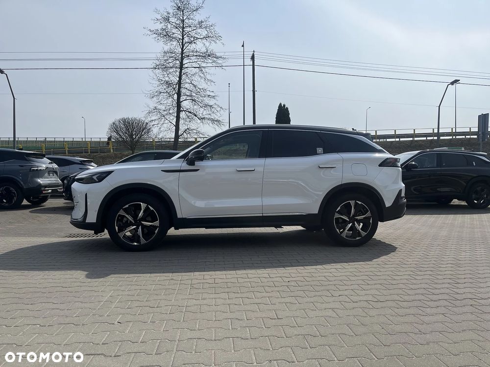 BAIC 7 1.5T Luxury Plus DCT - 5