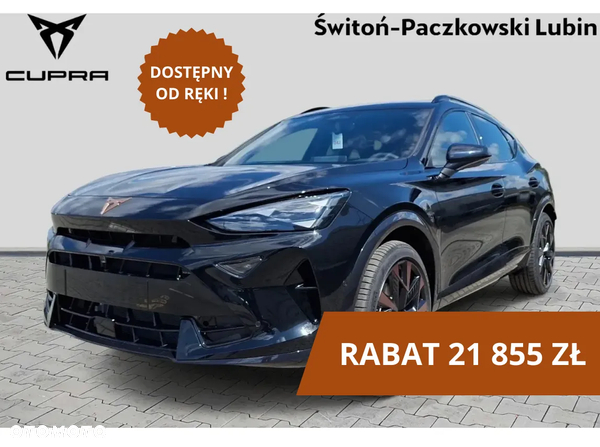 Cupra Formentor 2.0 TSI 4Drive DSG