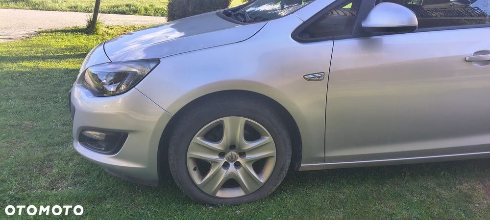 Opel Astra 1.7 CDTI 111 - 9