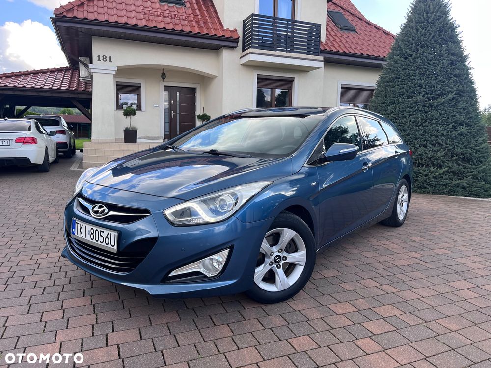 Hyundai i40 Kombi 1.6 Trend - 1